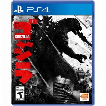 Godzilla - PS4